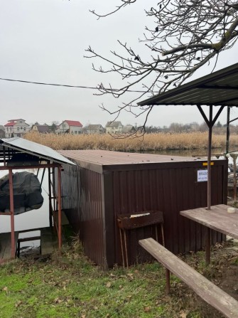 Продам гараж для водної техніки - фото 1