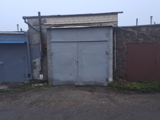 Гараж в кооперативі ДНІПРО яма погріб високий можно под джип спрінтер Вольногорск