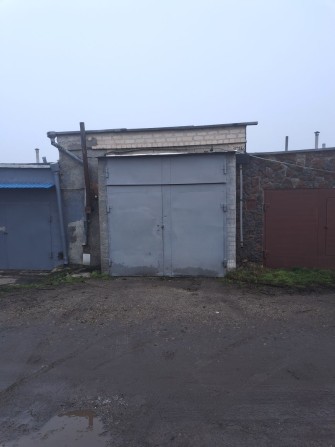 Гараж в кооперативі ДНІПРО яма погріб високий можно под джип спрінтер - фото 1