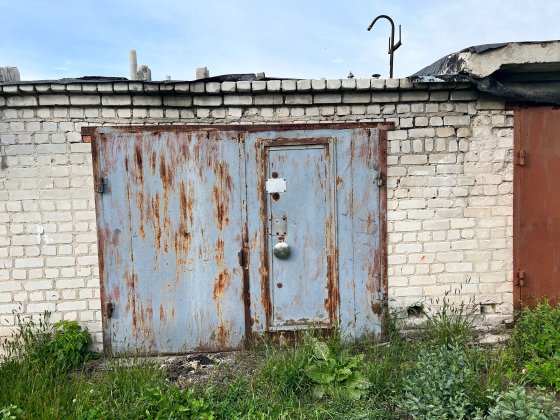 Продаю гараж у районі Рем- строй дільниці Верхнеднепровск