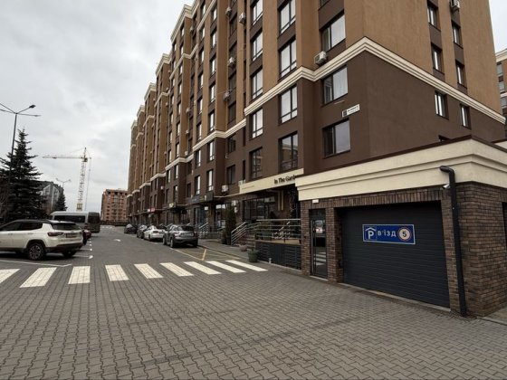 підземний паркінг ЖК Софіївські Липки паркомісце Софиевская Борщаговка