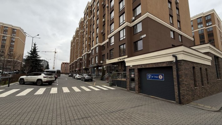 підземний паркінг ЖК Софіївські Липки паркомісце - фото 1
