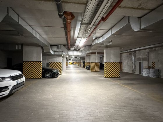 пасивний бізнес нерухомість оренда паркомісць інвестуй надійно Софиевская Борщаговка