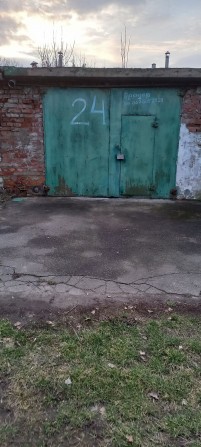 Продам гараж цегляний розміром 6×4м в ГБК м.Яготин - фото 1