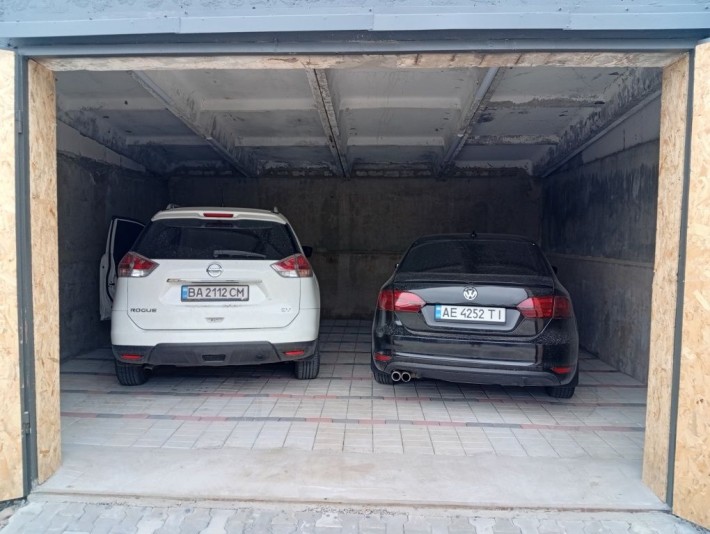 Продам гаражі 2024рік збудовані - фото 1