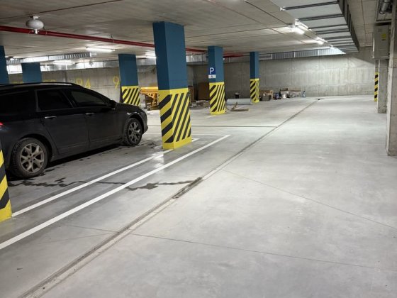 Продаж паркомісця у підземному паркінгу/ ЖК Feel House/ 16,8 кв.м Сокільники