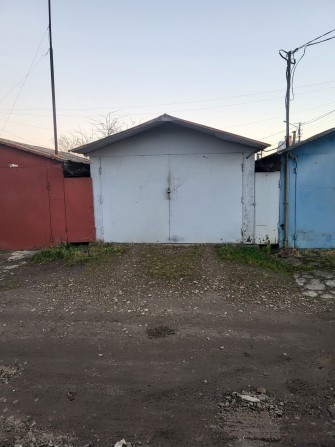 Гараж на Шухевича  Самбір - фото 1