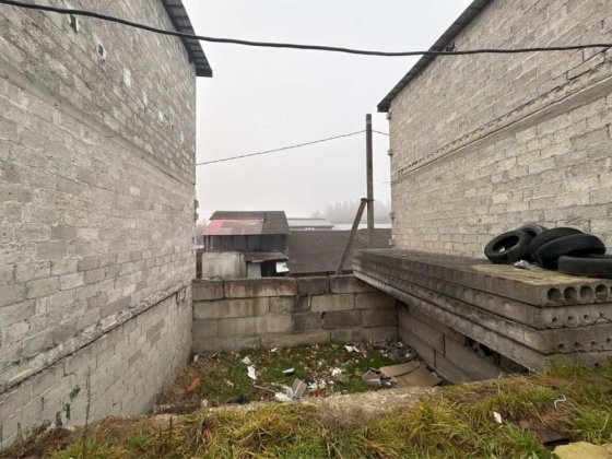 Гараж під забудову Новояворівськ