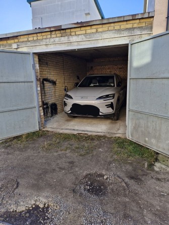 Гараж автофортеця трускавецька продаж - фото 1