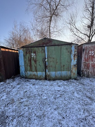 Продаж , оренда гаражу - фото 1