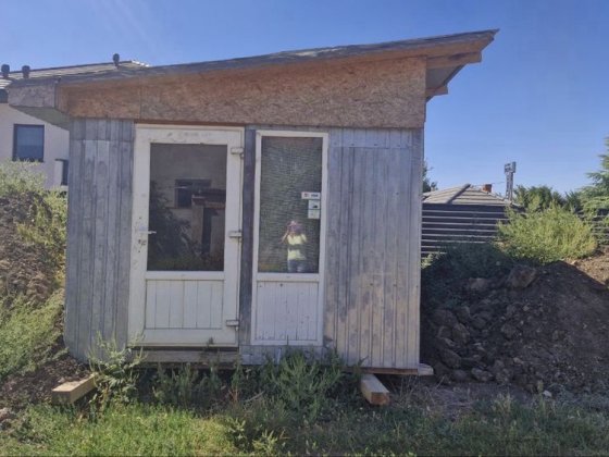 Продам павильон для торговли, бытовка, гараж Авангард