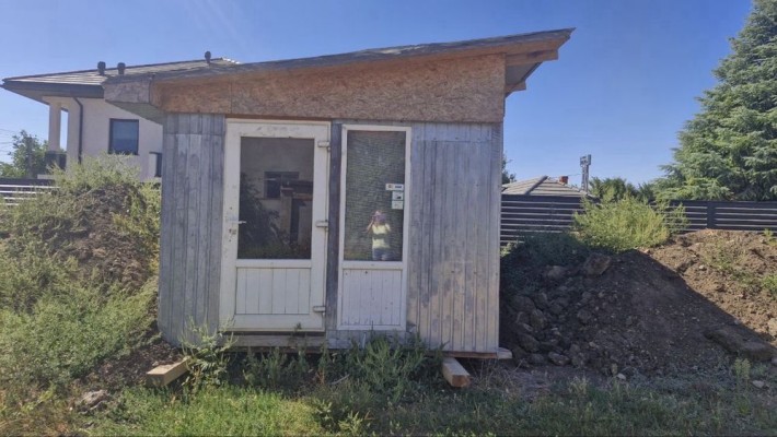 Продам павильон для торговли, бытовка, гараж - фото 1