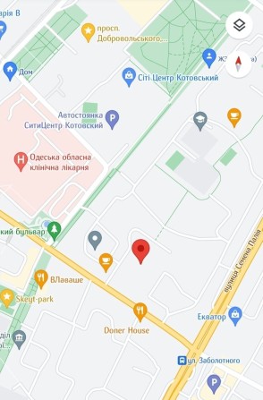 Продам крытое место на автостоянке N54 - фото 1