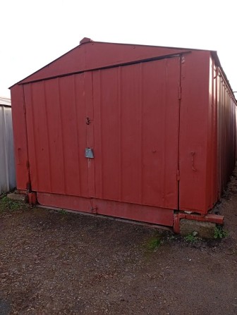 Продам гараж металевий на Раківці - фото 1