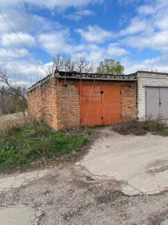 Гараж капітальний р-н 1-ї лікарні.Під ремонт або під розборку. - фото 1