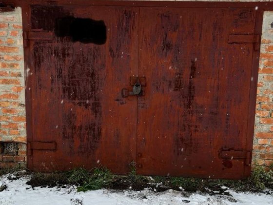 Продам цегляний гараж м. Золотоноша Золотоноша