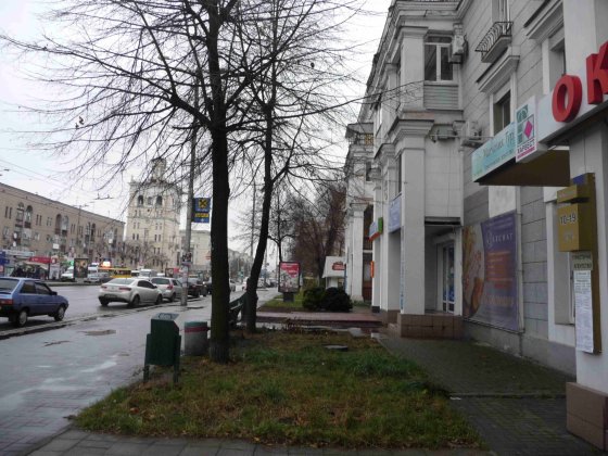 Сдам в аренду пр.Соборный 181 (рядом Глинки) , 61 кв.м Запоріжжя