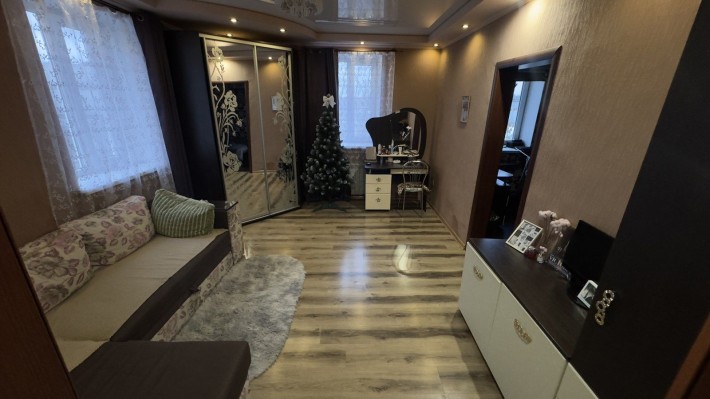 2-кімнатна квартира з меблями та технікою. Вул.Бульварна,54 - фото 1