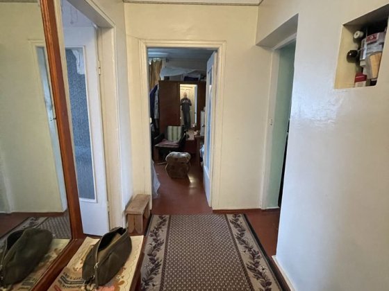 Продам 3-ком квартиру на франко Білгород-Дністровський