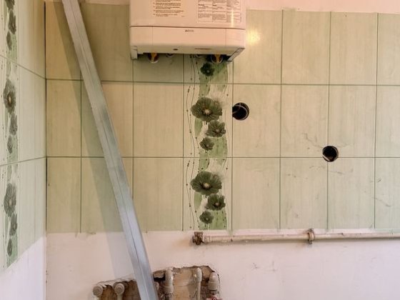 Продається квартира з автономним опаленням Бердичев