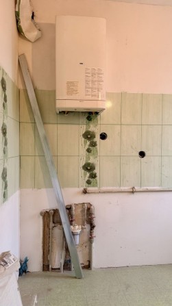 Продається квартира з автономним опаленням - фото 1