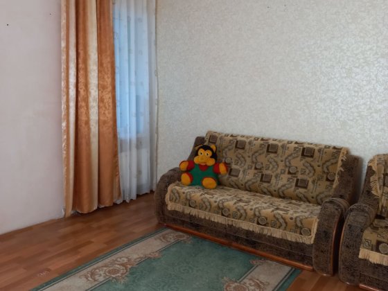 2-кімнатна квартира Охтирка