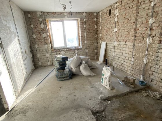 Продам однокомнатную квартиру по ул.Парковая 4 Белгород-Днестровский