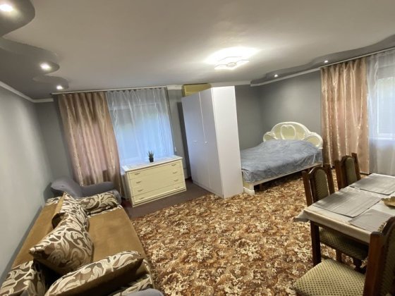 Продається квартира  студія( 1 кімнатна) Берегове