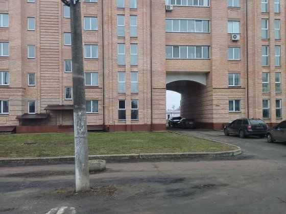 Продам квартру однокомнатную Бобровиця