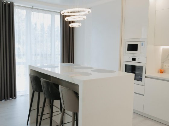 3-х комнатная квартира с ремонтом в  ЖК Столичний г.Васильков Васильків