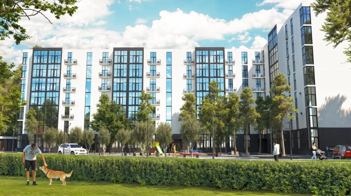 ‼️ Новий ЖК Шервуд SHERWOOD ‼️ вид на ЛІС‼️ЦЕНТР Боярки‼️ ПАРКОМІСЦЕ‼️ - фото 1