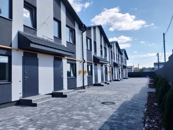 Продаж 1 кім квартири в таун хаусів. Без комісії! Васильков