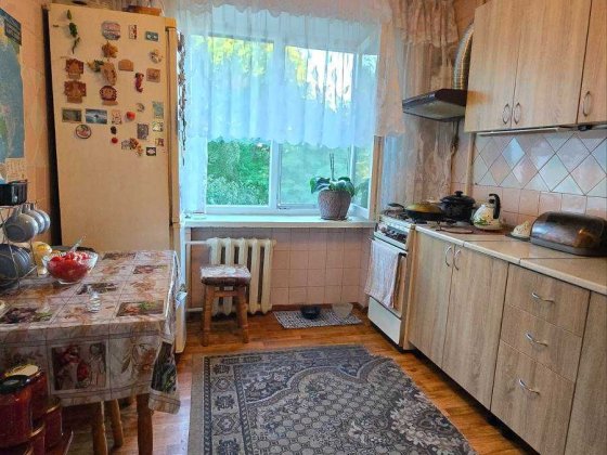 Трикімнатна квартира в районі Автопарку, м. Васильків Васильків