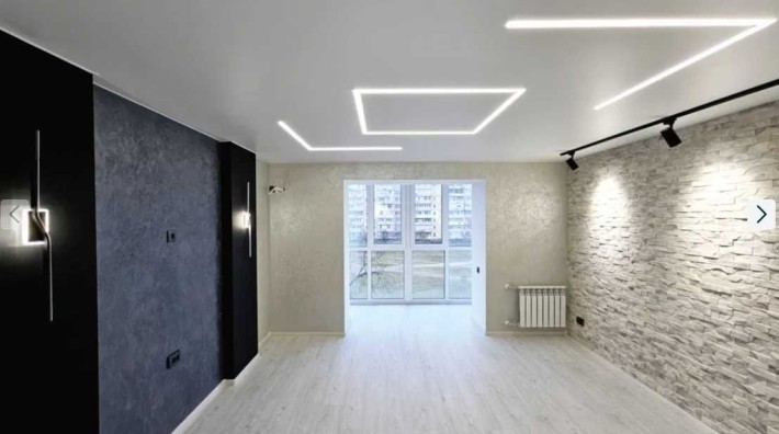 Продам 3-комн. квартиру евроремонтом, 4 этаж, Левый берег, 9 м-район - фото 1