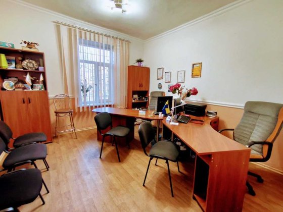 Квартира під комерцію по  пр. Т.Шевченка Кам'янське