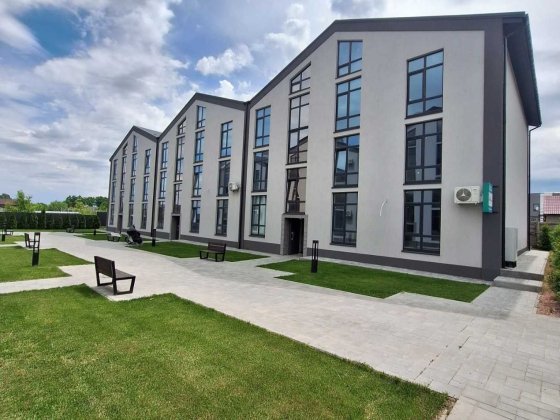 Продам 1 но кім квартиру 22м2 в новому будинку, ремонт, меблі, техніка Боярка