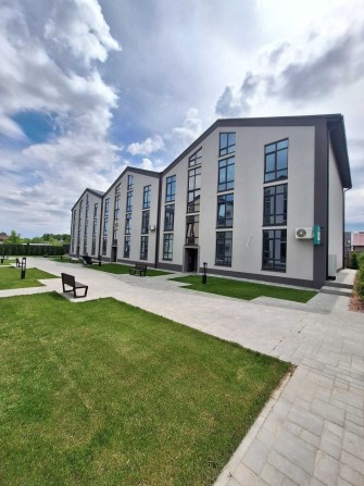 Продам 1 но кім квартиру 22м2 в новому будинку, ремонт, меблі, техніка - фото 1