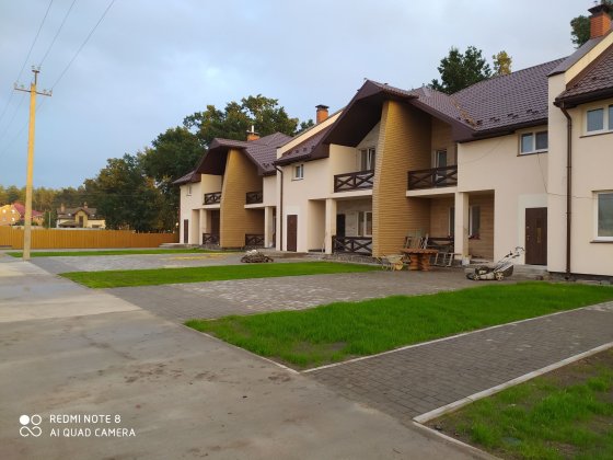 Таунхаус - квартира Васильков