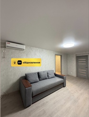 ПРОДАМ 2-комнатную квартиру. ПРАВЫЙ БЕРЕГ ул.Запорожская Є-ВІДНОВЛЕННЯ - фото 1