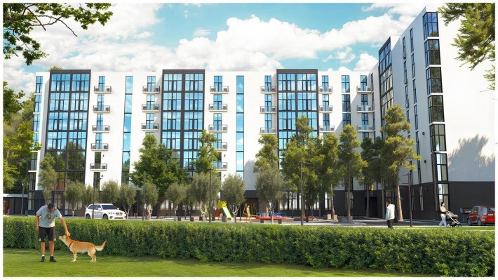 БОЯРКА‼️ НОВИЙ ЖК біля лісу‼️ Продаж від забудовника‼️ ВІД 13 000$‼️ - фото 1