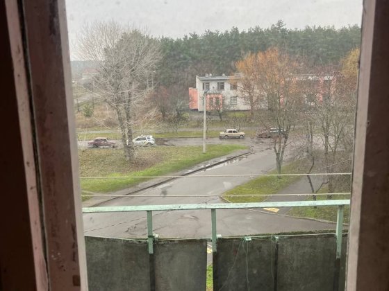 Однокімнатна квартира Власівка Власовка