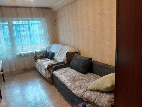 Продам 3к квартиру с газовой автономкой Каменское