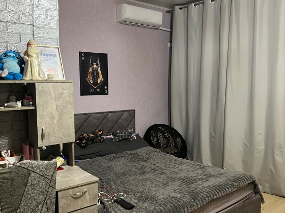 1- кімнатна квартира Каменское