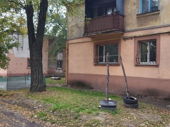 Продам двухкомнатную квартиру. Y.A. Кам'янське