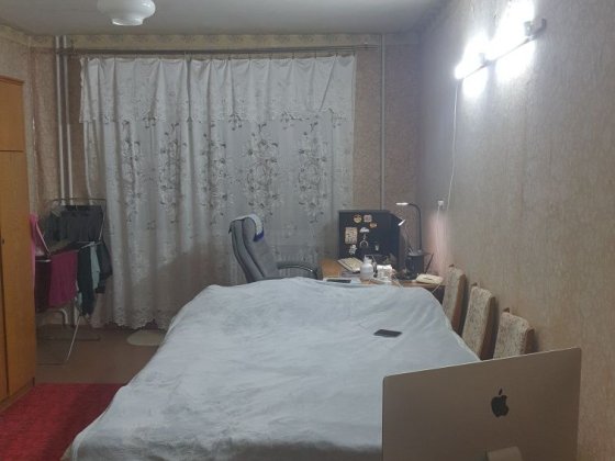 Продам 1-ком 4 район Левый берег