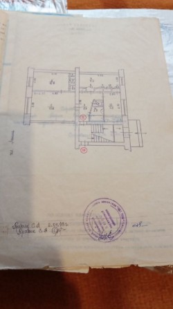 Квартира трьохкімнатна по Соборності. - фото 1