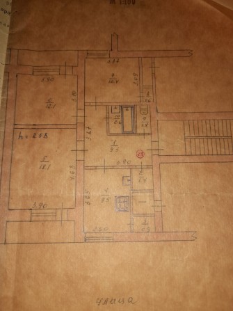 3 х кімнатна квартира - фото 1