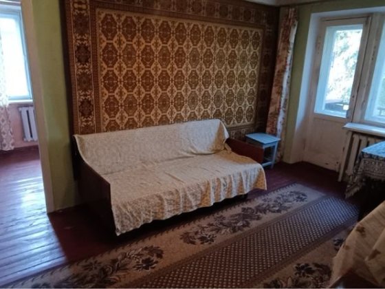 Продаётся  2х-комнатная, кирпичный дом, между Левым и Правым Берегами Кам'янське