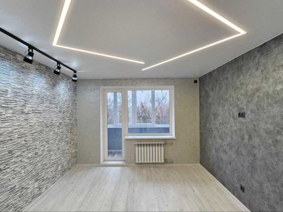 Продам 2х комнатную квартиру 2 этаж с новым ремонтом Кам'янське