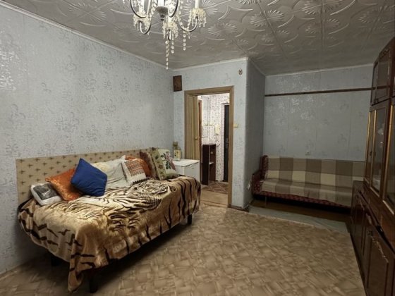 Продам 1-комнатную квартиру Левый берег АГО Каменское